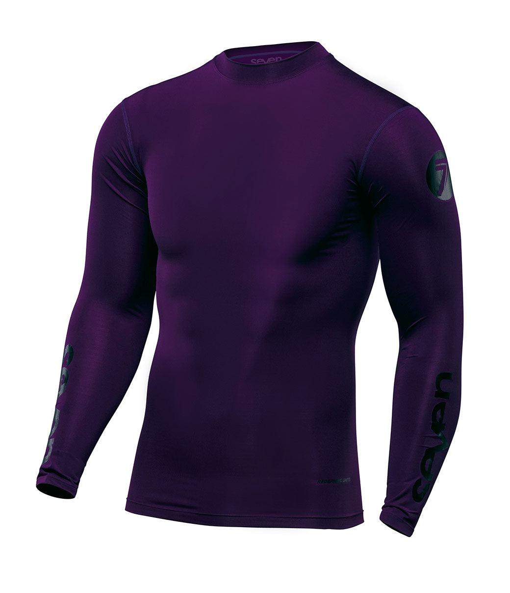 Purple | Sheer Jersey (10-Yard Lot @ $2.99/Yard) - SKU 4309 #S157