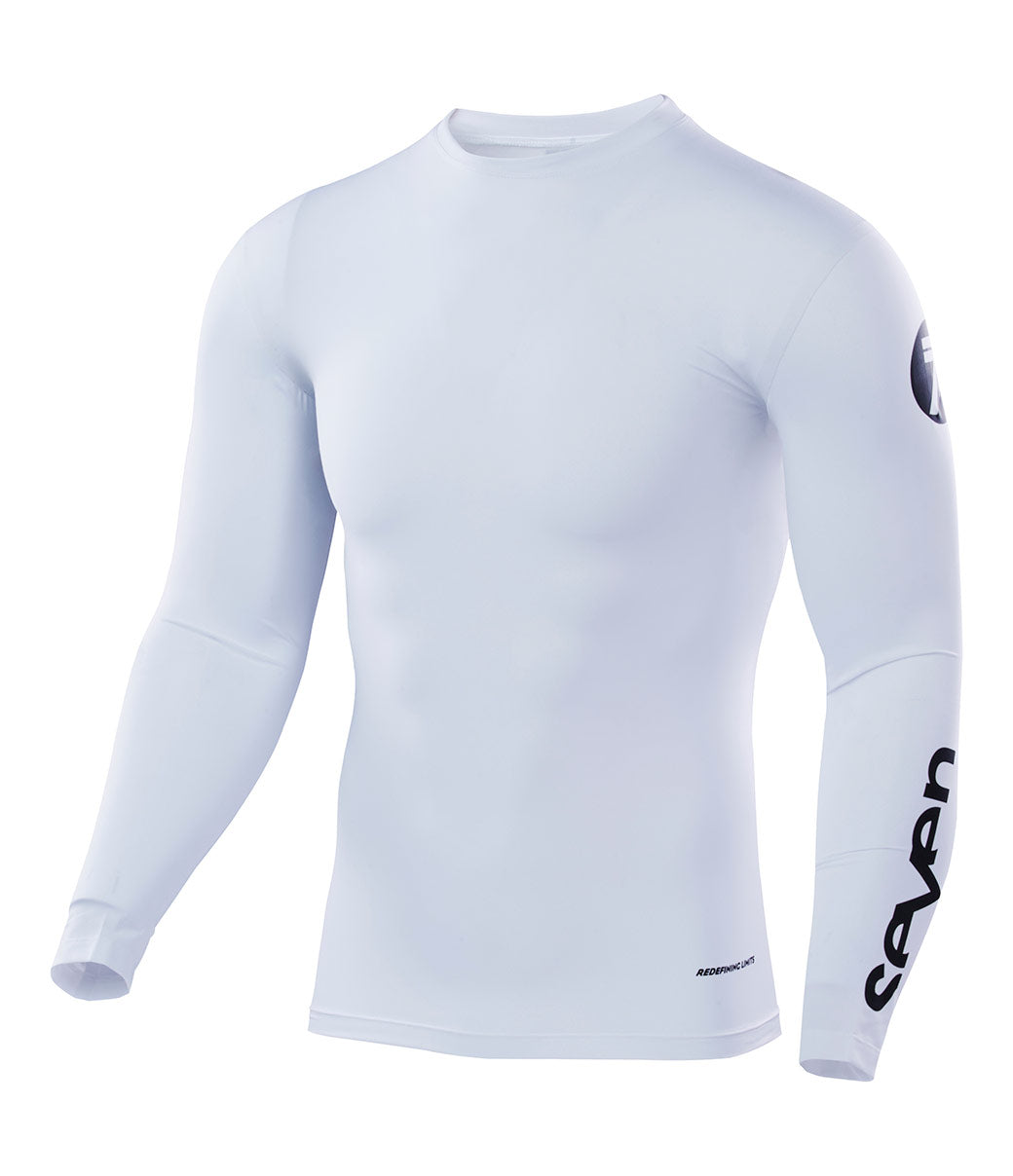 Review: Spun Performance Long Sleeved Compression Shirt
