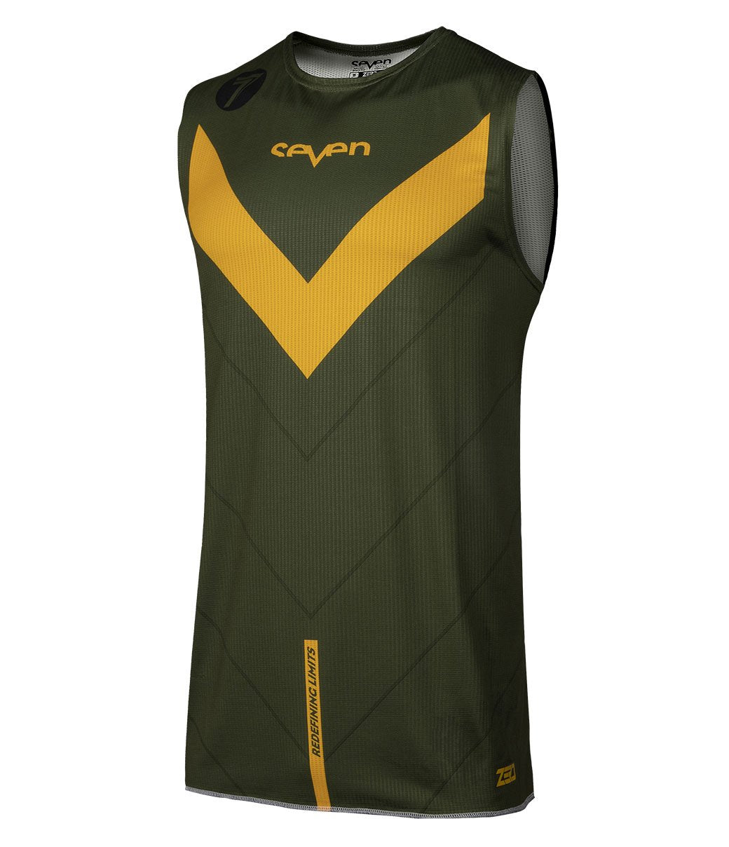 Sleeveless Compression Top (A) – Victory Sportswear