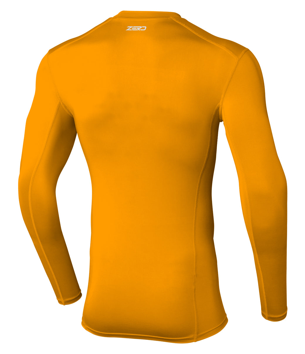 Youth Zero Compression Jersey - Orange