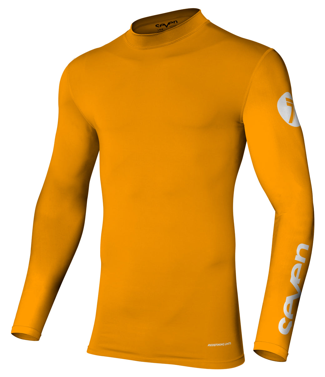 Youth Zero Compression Jersey - Orange