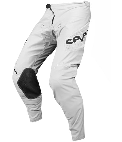 Zero Staple Pant - White