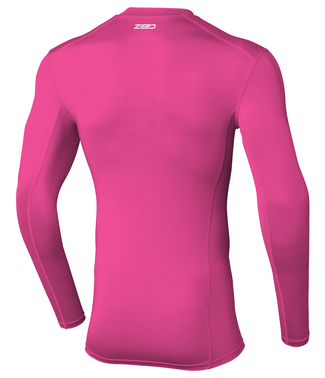 Youth Zero Compression Jersey - Pink