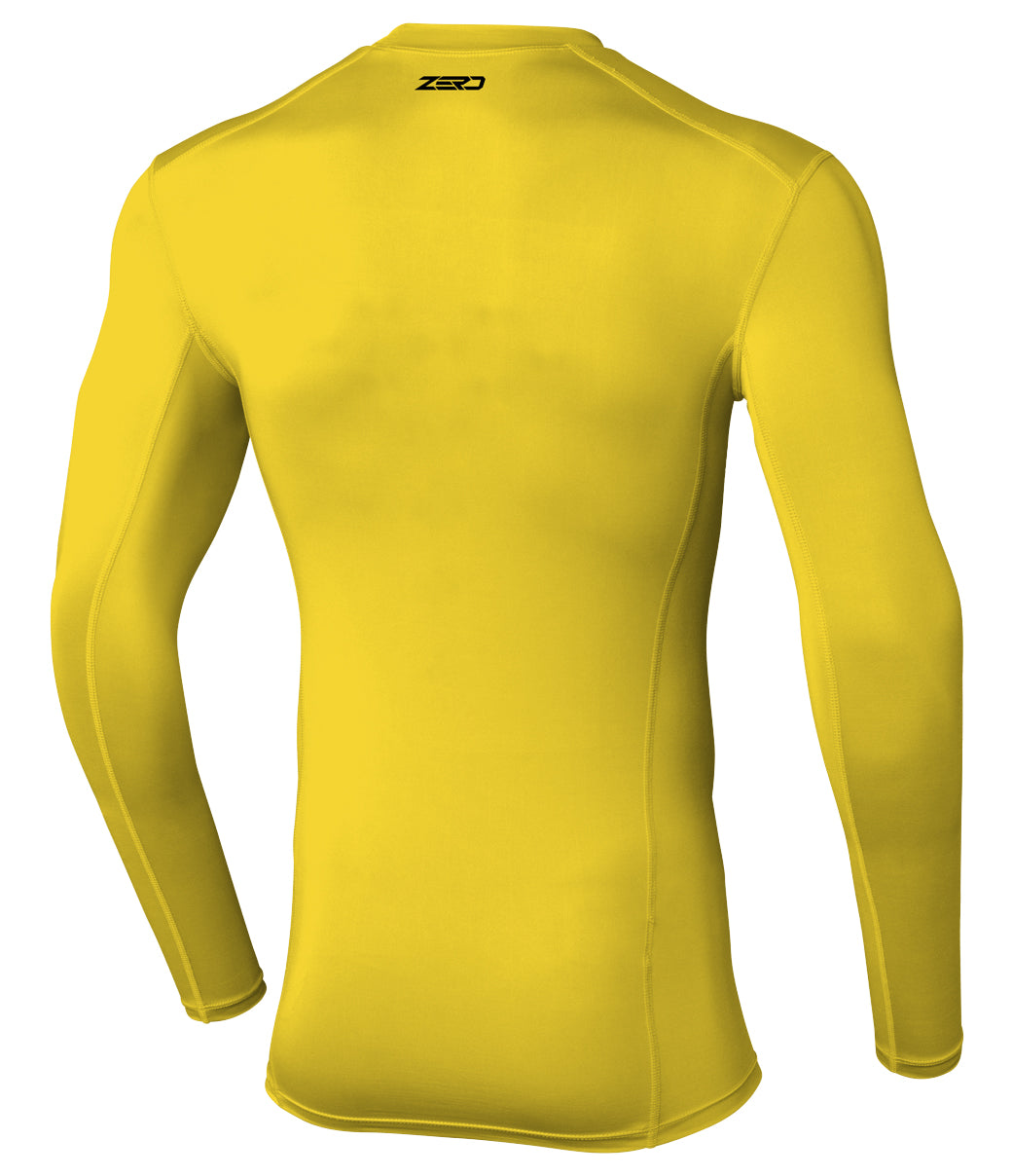 Zero Compression Jersey - Yellow